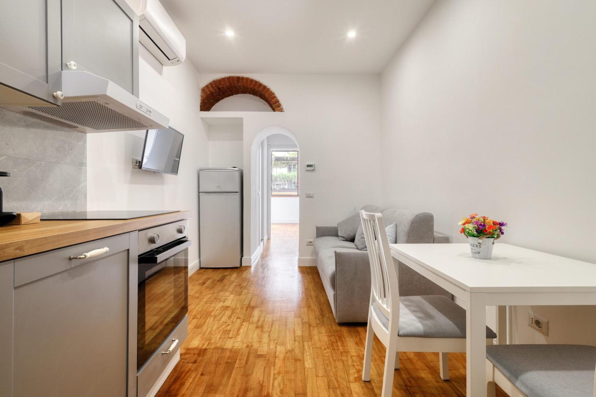 Apartamento Mpm-Bramante In Brera 15 Milán Exterior foto